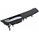 Help! By Dorman Interior Door Handle - Black Housing With Silver Lever Single - 81848