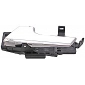 Help! By Dorman Interior Door Handle - Lever Plastic Silver Single - 81850