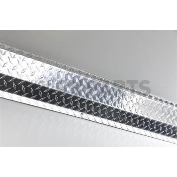 Legend Fleet Door Sill Protector - Polished Aluminum - 7571511010