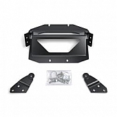 Warn Industries Snow Plow Mount Front Plow Mount ATV Winch And Plow Mounting System - 95840