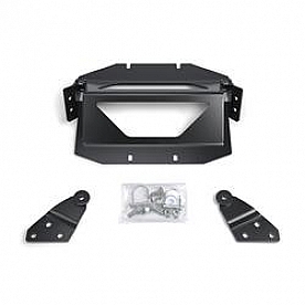 Warn Industries Snow Plow Mount Front Plow Mount ATV Winch And Plow Mounting System - 95840