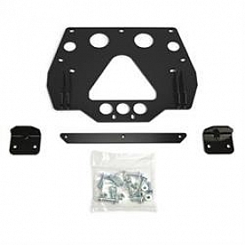 Warn Snow Plow Mount Center Kit - 95848