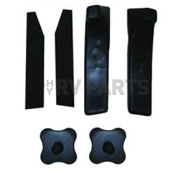 CIPA USA Exterior Towing Mirror Mounting Hardware - 10903