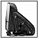 Xtune Exterior Towing Mirror Electric Rectangular Single - 9935435