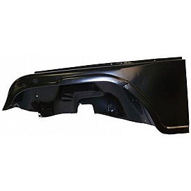 Crown Automotive Jeep Replacement Fender J5758618