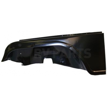 Crown Automotive Jeep Replacement Fender J5758618