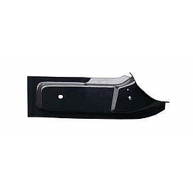 Goodmark Industries Trunk Floor -  Black Steel - CA74064L