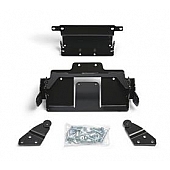 Warn Snow Plow Mount Front Kit - 96990
