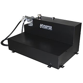 Transfer Flow Liquid Transfer Tank Steel L-Shape 100 Gallon - 0800109418