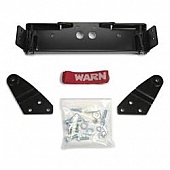 Warn Snow Plow Mount Front Kit - 97084