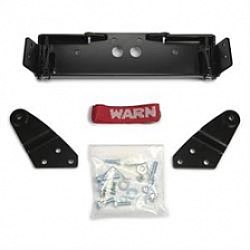 Warn Snow Plow Mount Front Kit - 97084