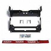 Warn Snow Plow Mount Front Kit - 97340