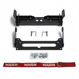 Warn Snow Plow Mount Front Kit - 97340