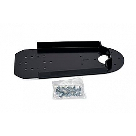 Warn Snow Plow Mount Push Tube Extension for Warn ProVantage ATV Plow System - 97365