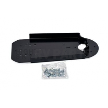 Warn Snow Plow Mount Push Tube Extension for Warn ProVantage ATV Plow System - 97365