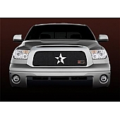 RBP (Rolling Big Power) Grille Insert - RL Series Overlay Mesh Black - 254959