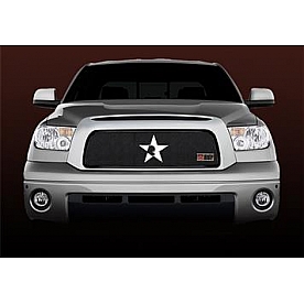 RBP (Rolling Big Power) Grille Insert - RL Series Overlay Mesh Black - 254959