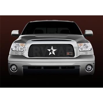 RBP (Rolling Big Power) Grille Insert - RL Series Overlay Mesh Black - 254959