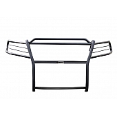 Westin Automotive Grille Guard 1-1/2 Inch Black Powder Coated Steel - 40-3985