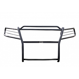 Westin Automotive Grille Guard 1-1/2 Inch Black Powder Coated Steel - 40-3985