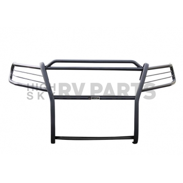 Westin Automotive Grille Guard 1-1/2 Inch Black Powder Coated Steel - 40-3985