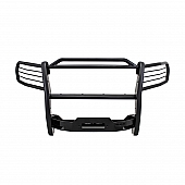 Westin Automotive Grille Guard 1-1/2 Inch Black Powder Coated Steel - 40-93885