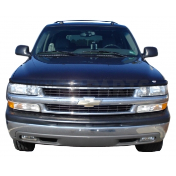 Auto Ventshade Bug Shield - Acrylic Smoke - 21851-1
