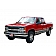 Auto Ventshade Bug Shield - Acrylic Smoke - 21851