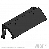 Westin Automotive License Plate Relocation Kit - 46-20065