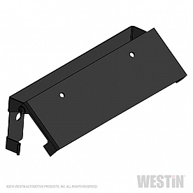 Westin Automotive License Plate Relocation Kit - 46-20065