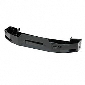 Westin Automotive Winch Mount - T-Max Black Steel - 46-21245