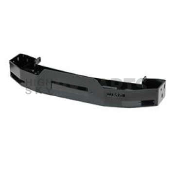 Westin Automotive Winch Mount - T-Max Black Steel - 46-21245