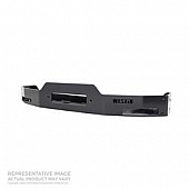 Westin Automotive Winch Mount - T-Max Black Steel - 46-23905