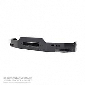 Westin Automotive Winch Mount - T-Max Black Steel - 46-23905