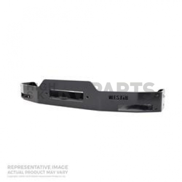 Westin Automotive Winch Mount - T-Max Black Steel - 46-23905