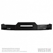 Westin Automotive Winch Mount - 16500 Pounds Steel Black - 46-23995