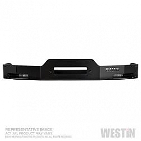 Westin Automotive Winch Mount - 16500 Pounds Steel Black - 46-23995