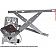 Cardone (A1) Industries Power Window Motor 82620AR