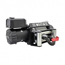 Westin Automotive Winch 12500 Pound Electric Fixed Mount - 47-2106
