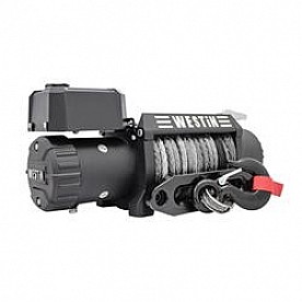 Westin Automotive Winch 12500 Pound Electric Fixed Mount - 47-2109