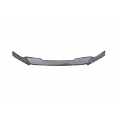 Auto Ventshade Bug Shield - Acrylic Magnetic Gray Metallic - Vehicle Color Code J7 - 322096-J7
