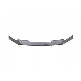 Auto Ventshade Bug Shield - Acrylic Magnetic Gray Metallic - Vehicle Color Code J7 - 322096-J7