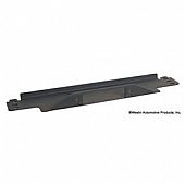 Westin Automotive Winch Mount - T-Max Black Steel - 47-3104