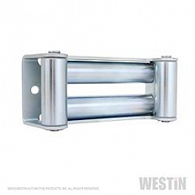 Westin Automotive Winch Fairlead - Roller Aluminum - 47-3400
