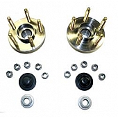 Ford Performance Wheel Hub Assembly Set Of 2 - M1104AB