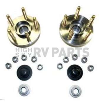 Ford Performance Wheel Hub Assembly Set Of 2 - M1104AB