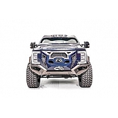 Fab Fours Bumper Modular Design Steel Natural - GR4100B