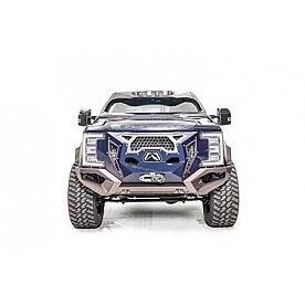 Fab Fours Bumper Modular Design Steel Natural - GR4100B