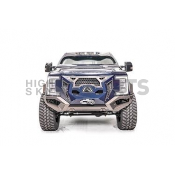 Fab Fours Bumper Modular Design Steel Natural - GR4100B