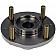 Dorman (OE Solutions) Wheel Hub Assembly - OEM Single - 930011